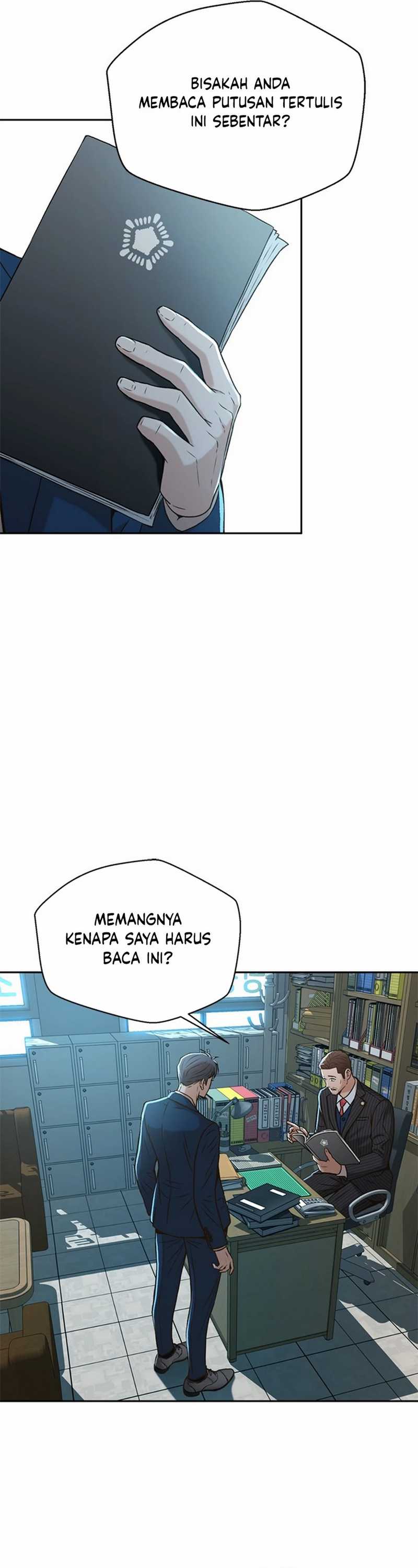 Judge Lee Han Young Chapter 43 Gambar 21