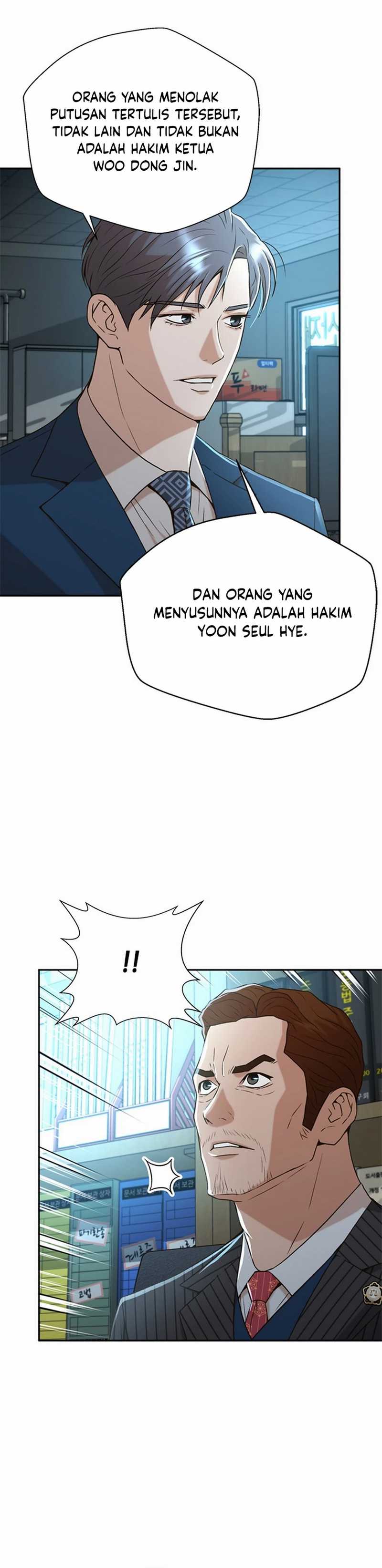 Judge Lee Han Young Chapter 43 Gambar 24
