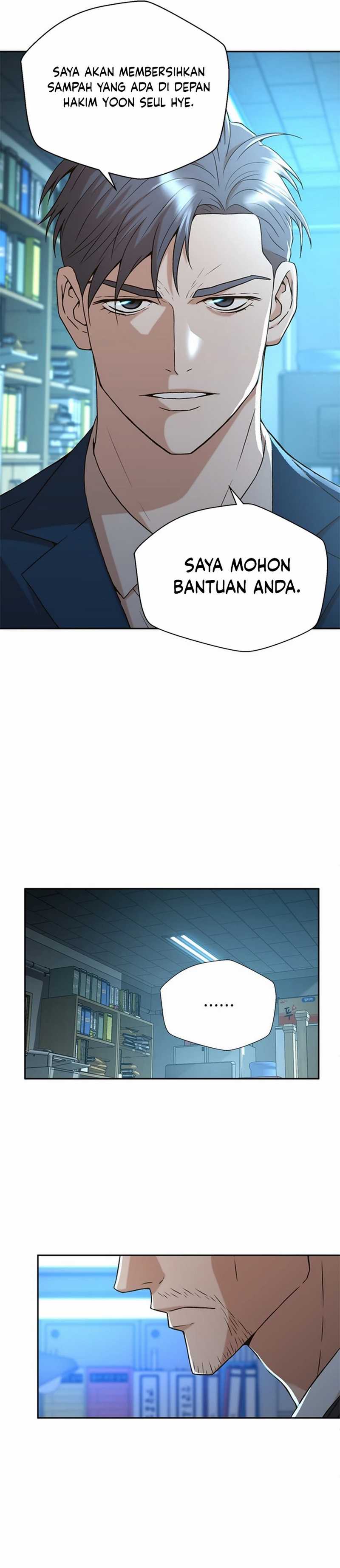 Judge Lee Han Young Chapter 43 Gambar 25