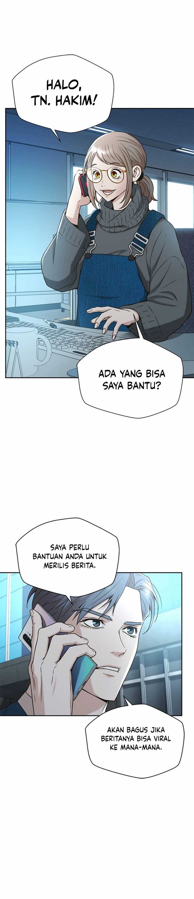 Judge Lee Han Young Chapter 43 Gambar 29