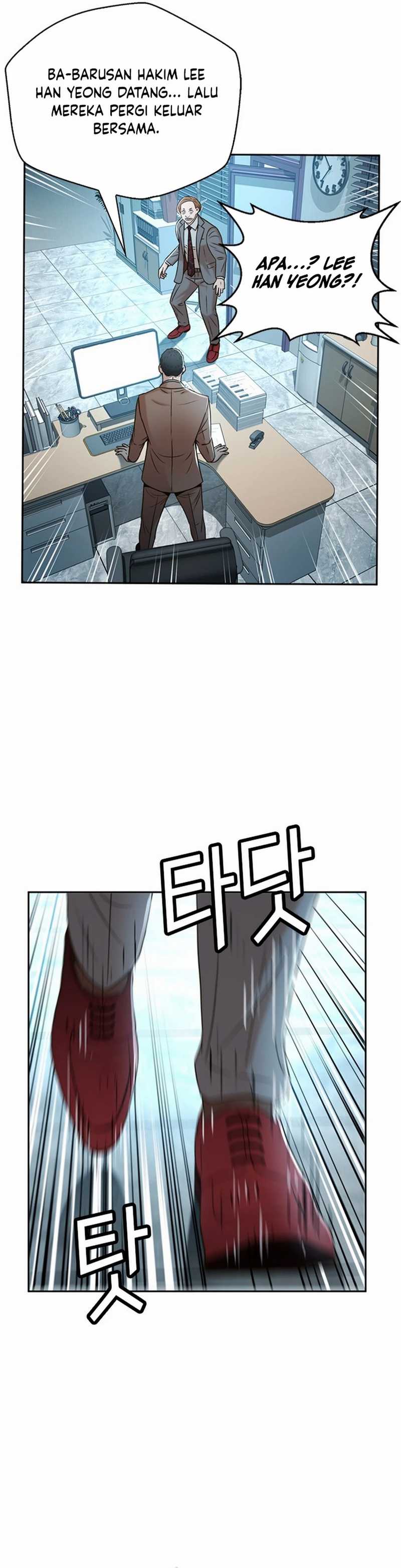 Judge Lee Han Young Chapter 43 Gambar 31