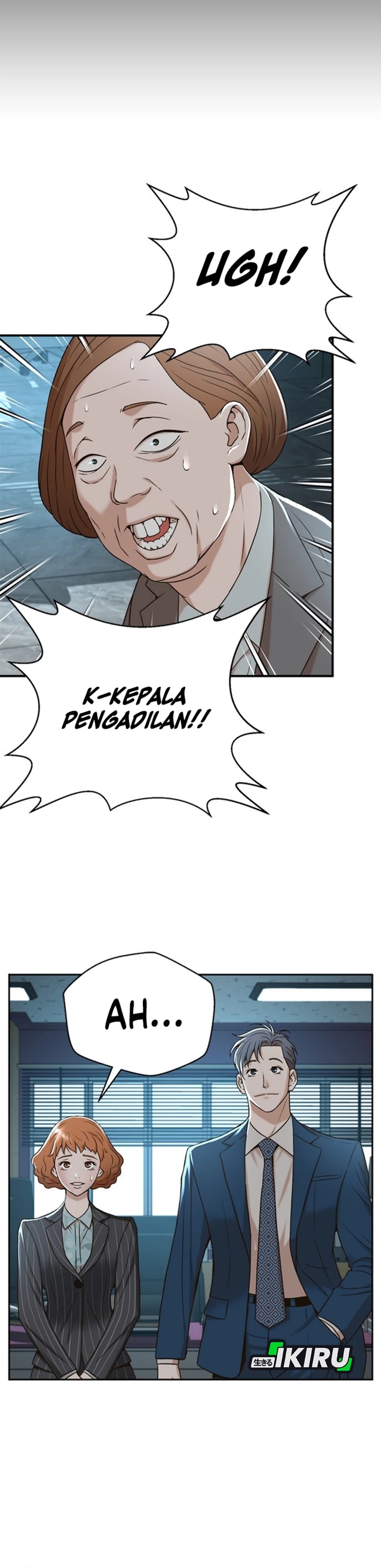 Judge Lee Han Young Chapter 44 Gambar 3