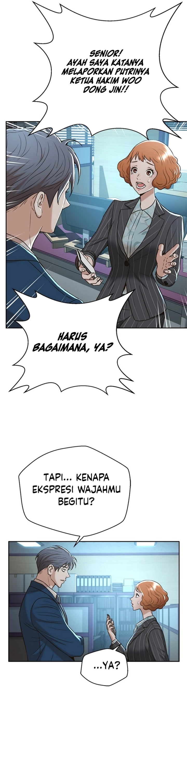 Judge Lee Han Young Chapter 44 Gambar 6