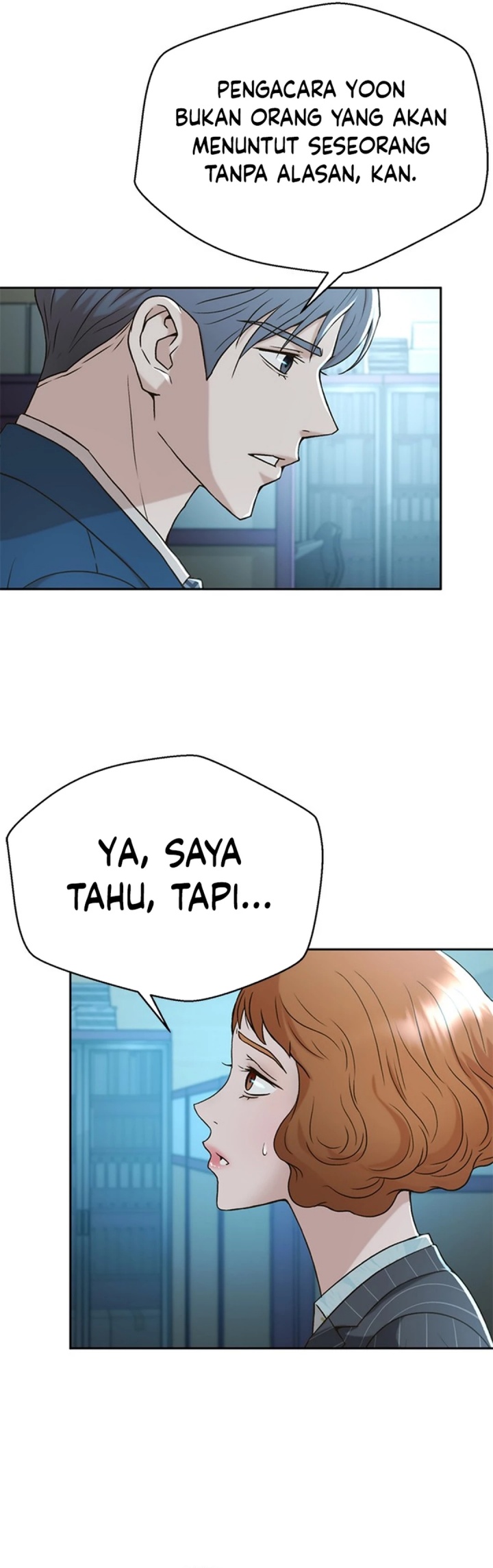 Judge Lee Han Young Chapter 44 Gambar 7
