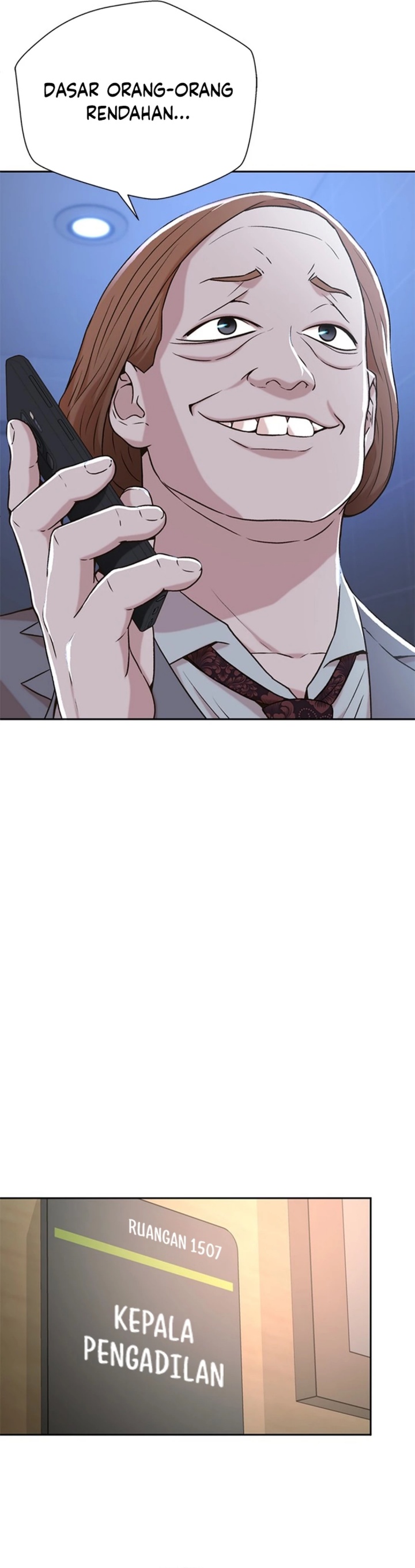Judge Lee Han Young Chapter 44 Gambar 20