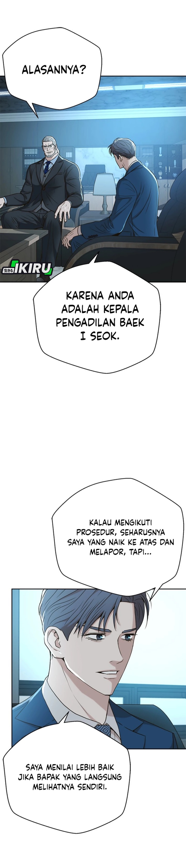 Judge Lee Han Young Chapter 44 Gambar 22