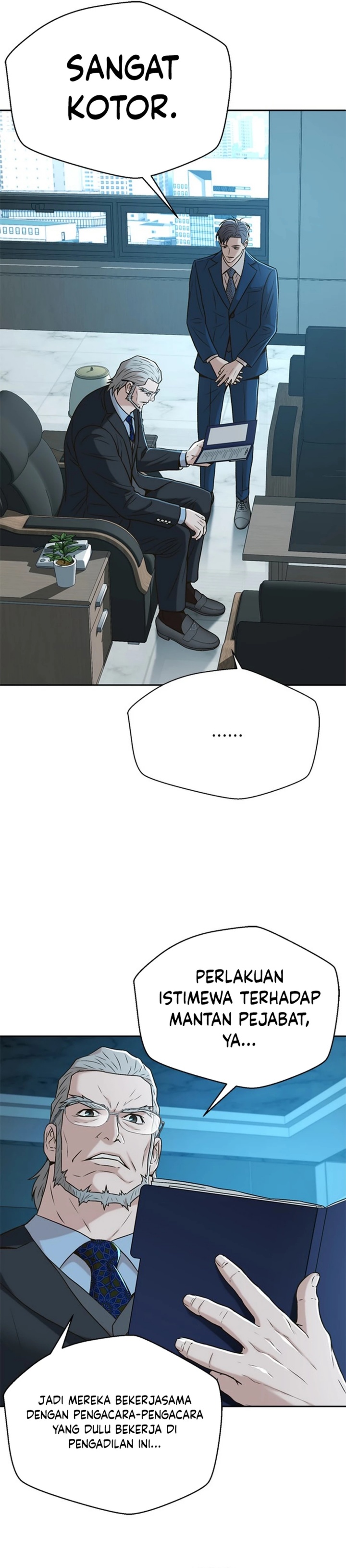 Judge Lee Han Young Chapter 44 Gambar 25