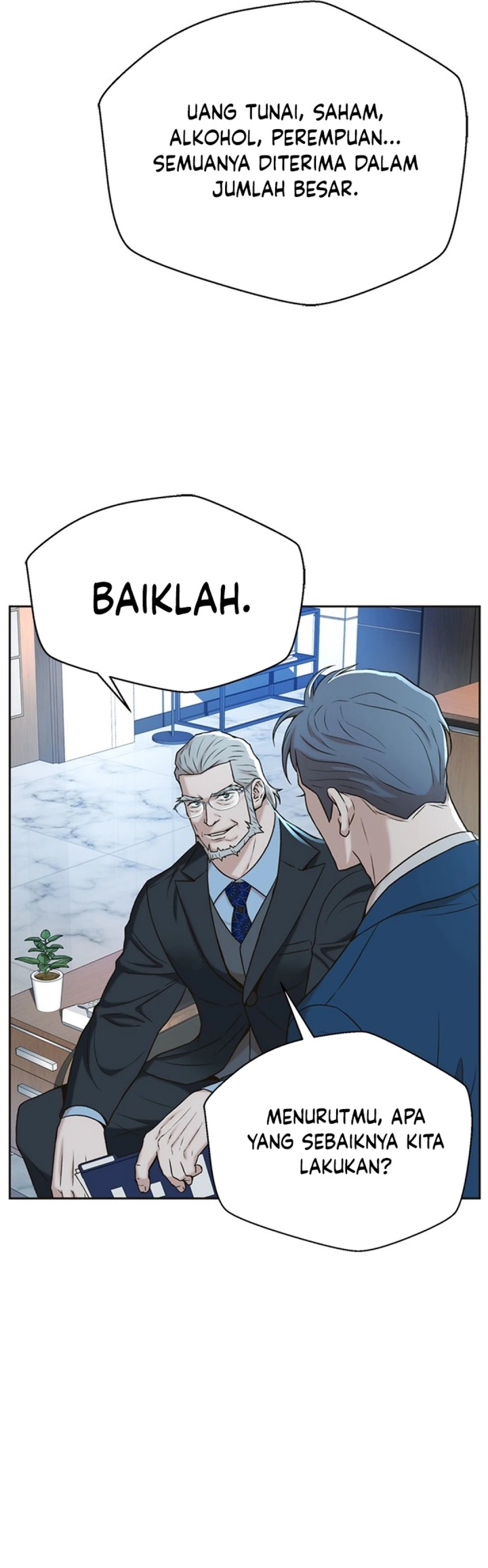 Judge Lee Han Young Chapter 44 Gambar 26