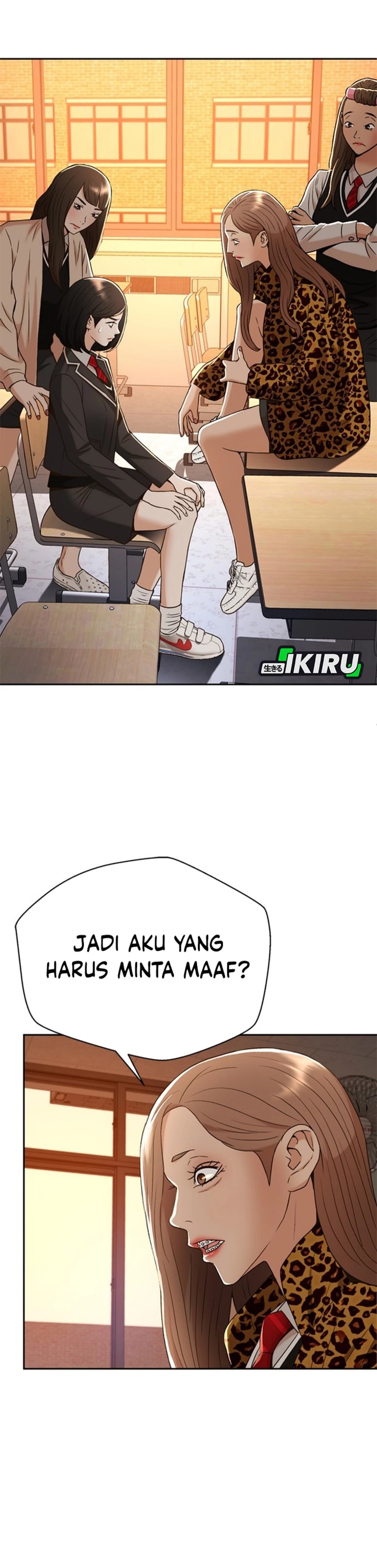 Judge Lee Han Young Chapter 44 Gambar 28