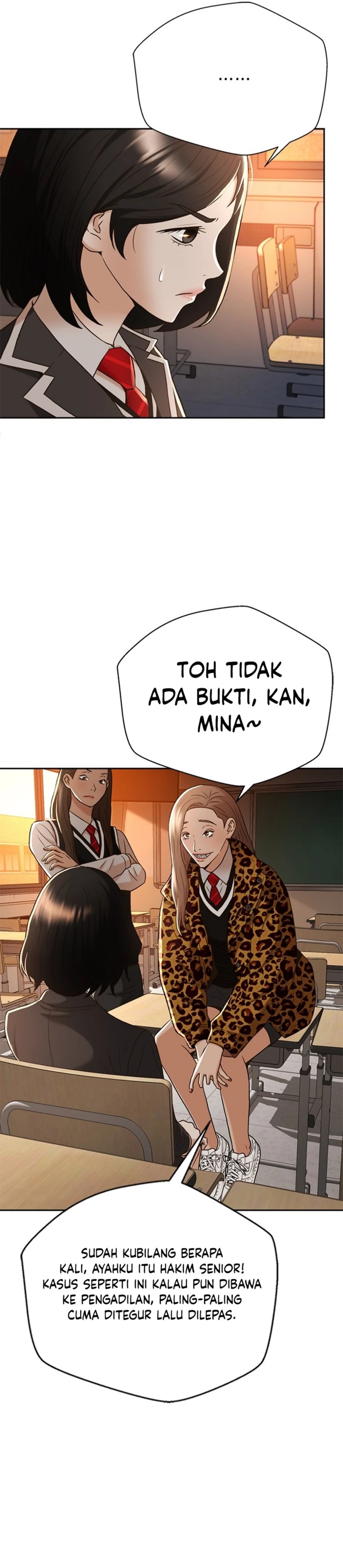 Judge Lee Han Young Chapter 44 Gambar 29