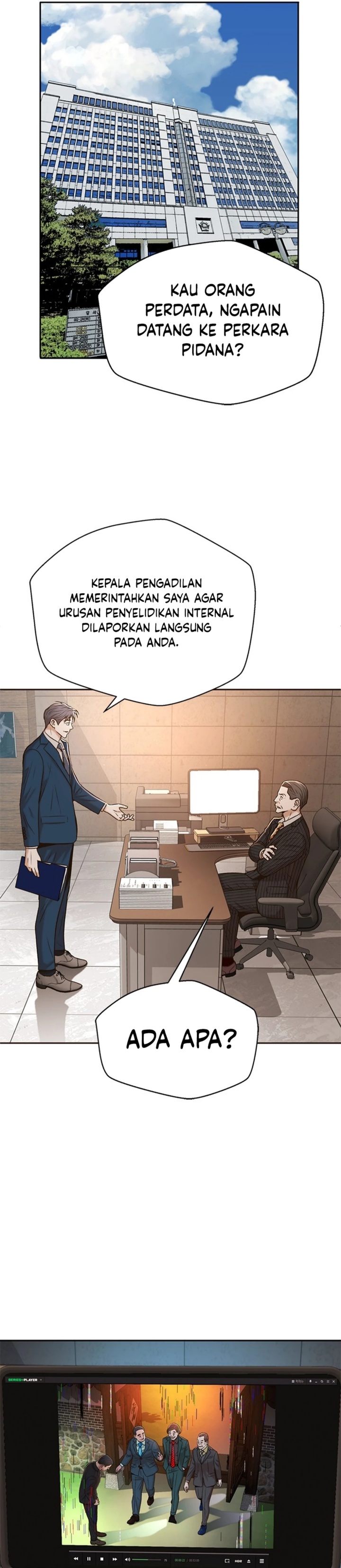 Judge Lee Han Young Chapter 44 Gambar 32