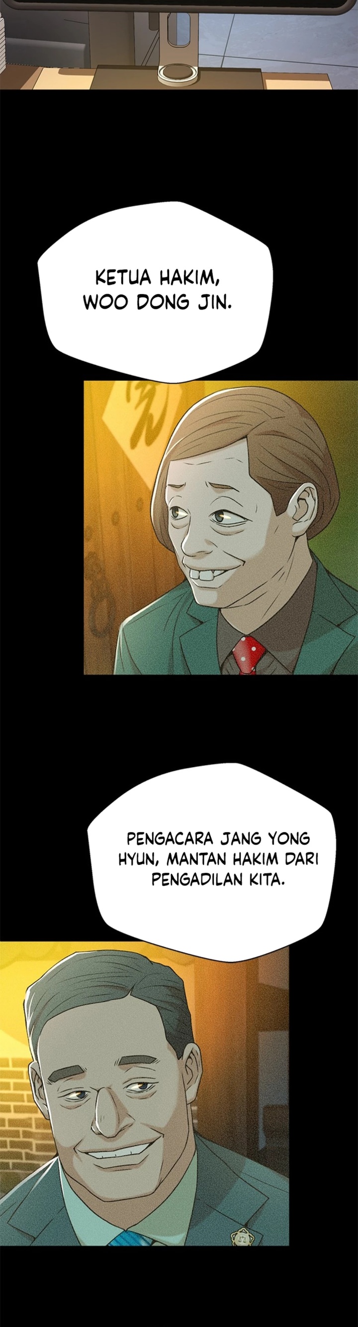 Judge Lee Han Young Chapter 44 Gambar 33