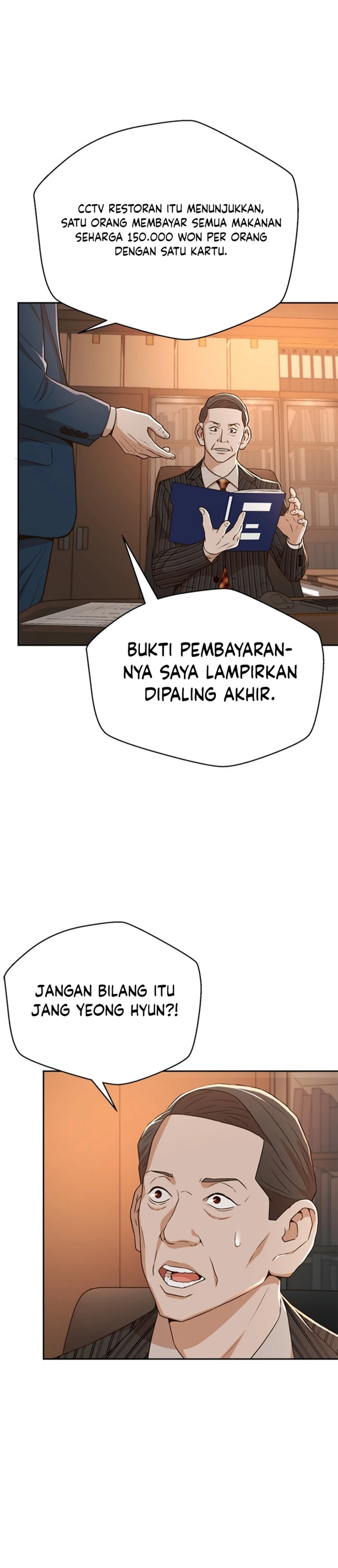 Judge Lee Han Young Chapter 44 Gambar 38