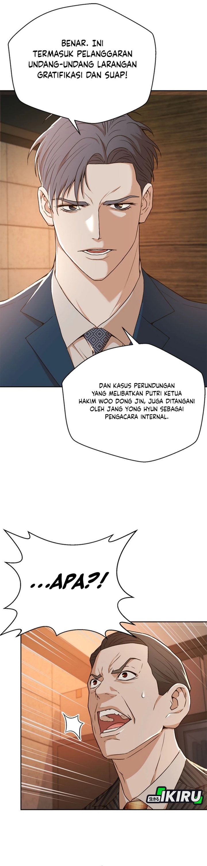 Judge Lee Han Young Chapter 44 Gambar 39
