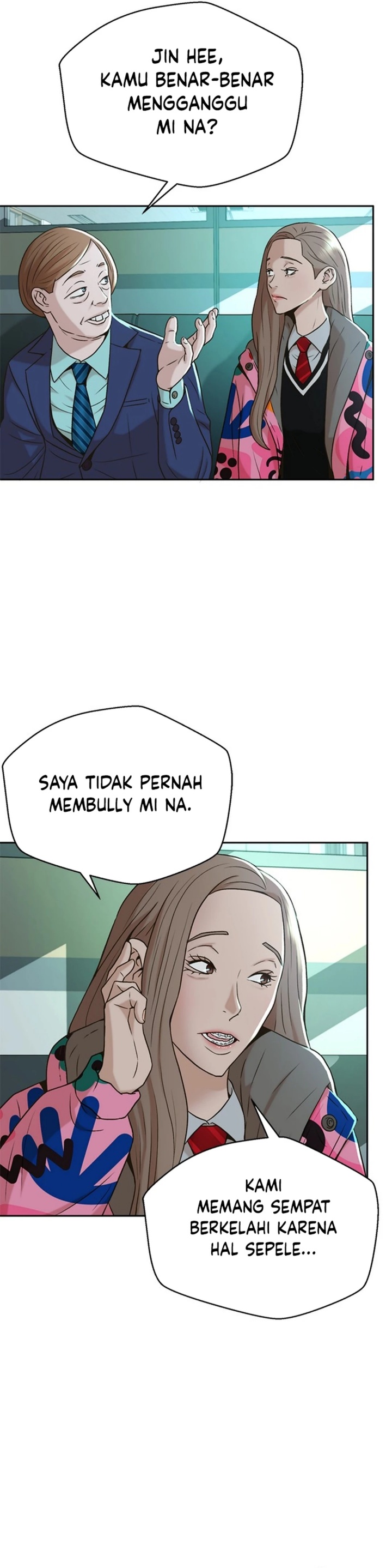 Judge Lee Han Young Chapter 45 Gambar 5