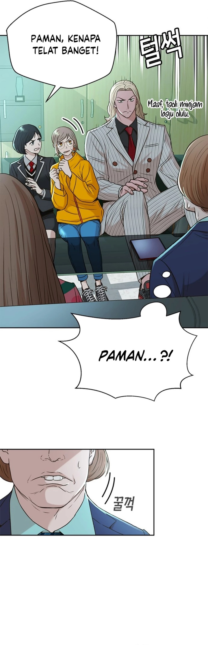 Judge Lee Han Young Chapter 45 Gambar 10