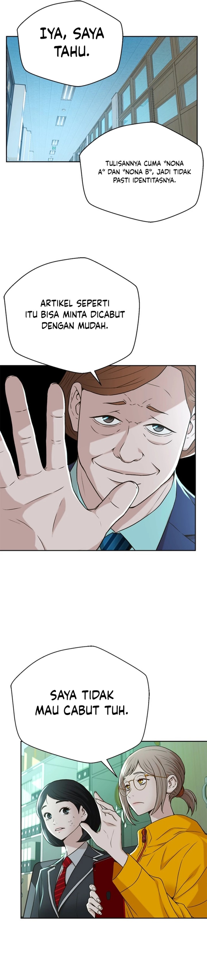 Judge Lee Han Young Chapter 45 Gambar 13