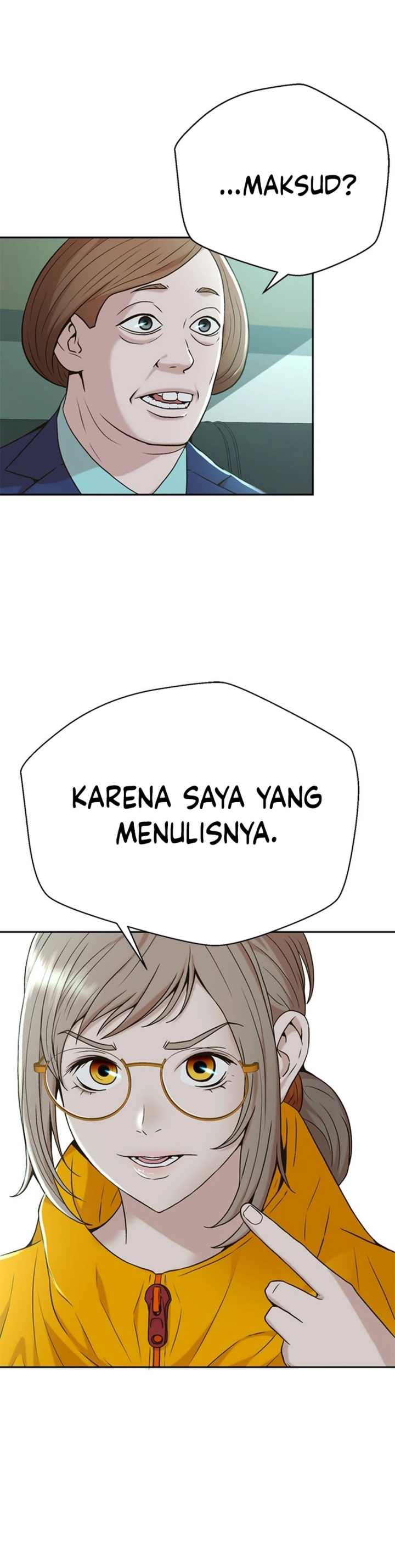 Judge Lee Han Young Chapter 45 Gambar 14