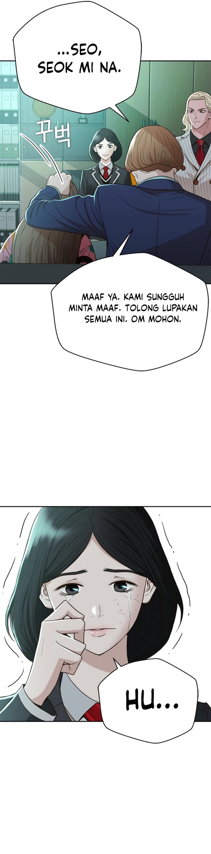Judge Lee Han Young Chapter 45 Gambar 24