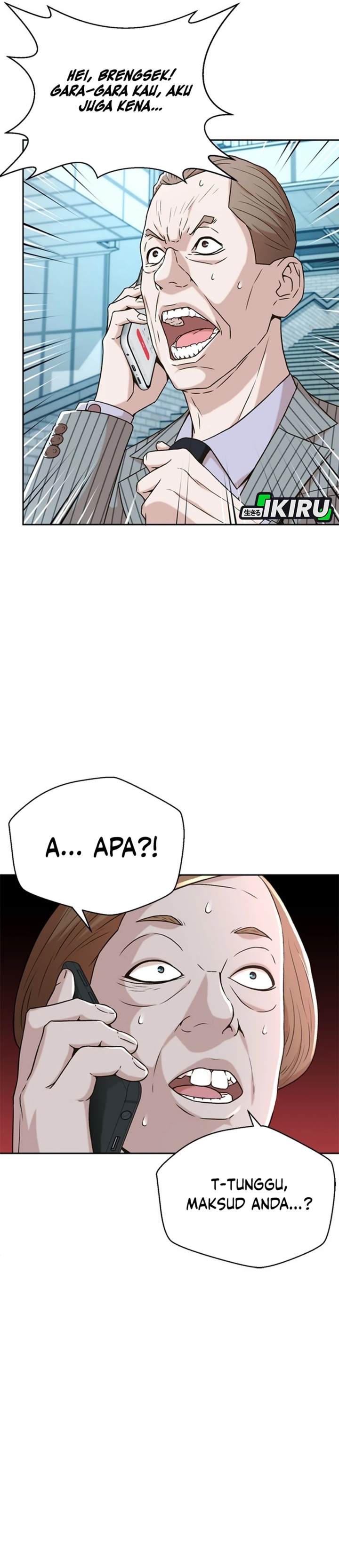 Judge Lee Han Young Chapter 45 Gambar 28