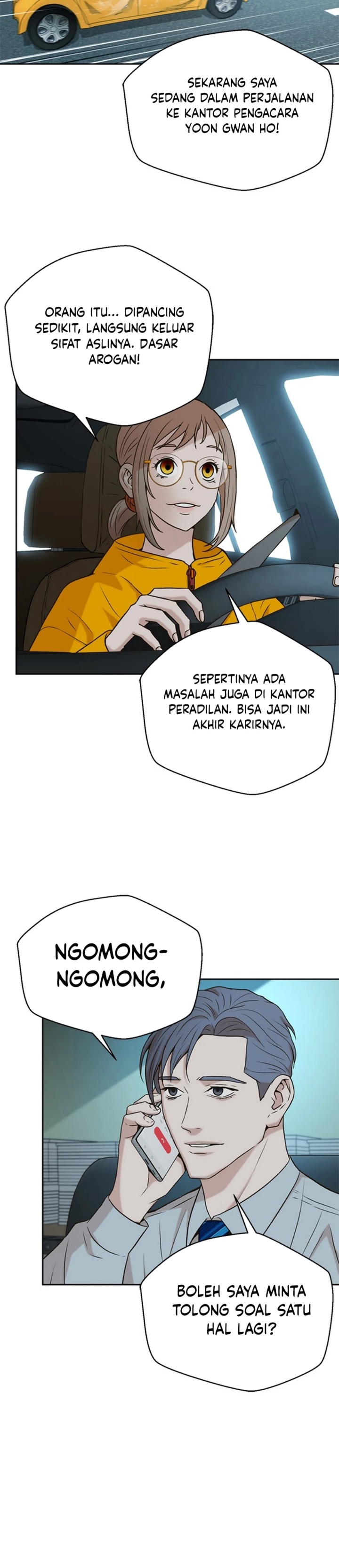 Judge Lee Han Young Chapter 45 Gambar 30