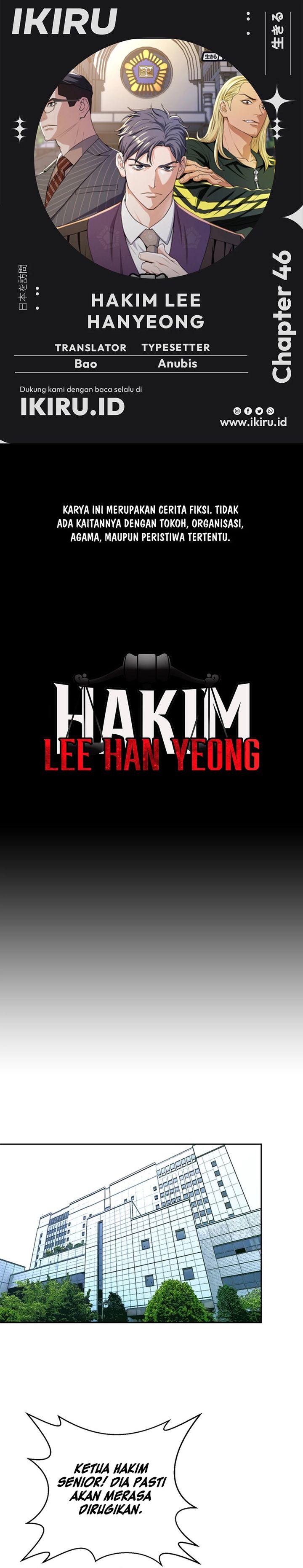 Judge Lee Han Young Chapter 46 Gambar 1