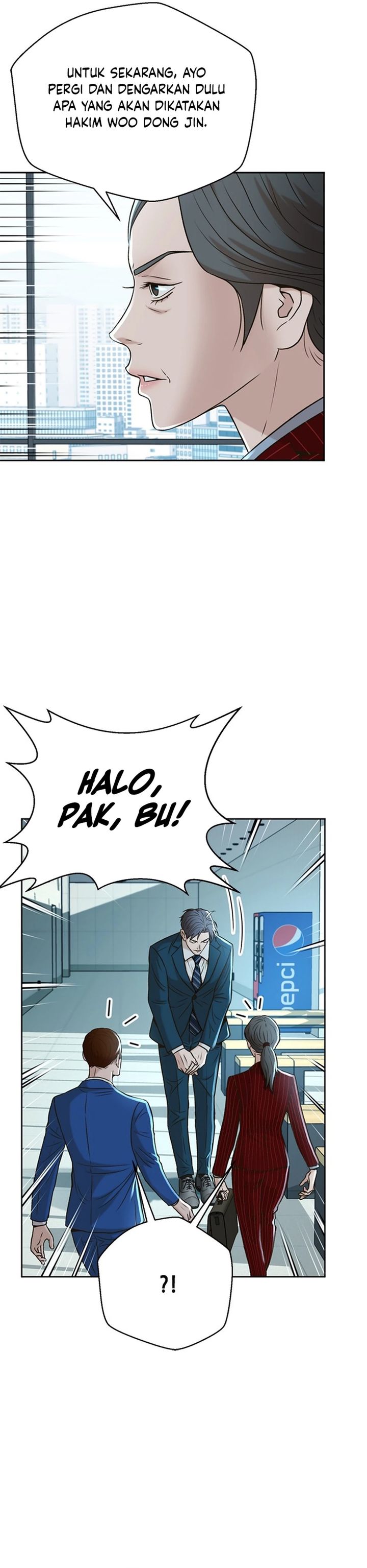 Judge Lee Han Young Chapter 46 Gambar 4