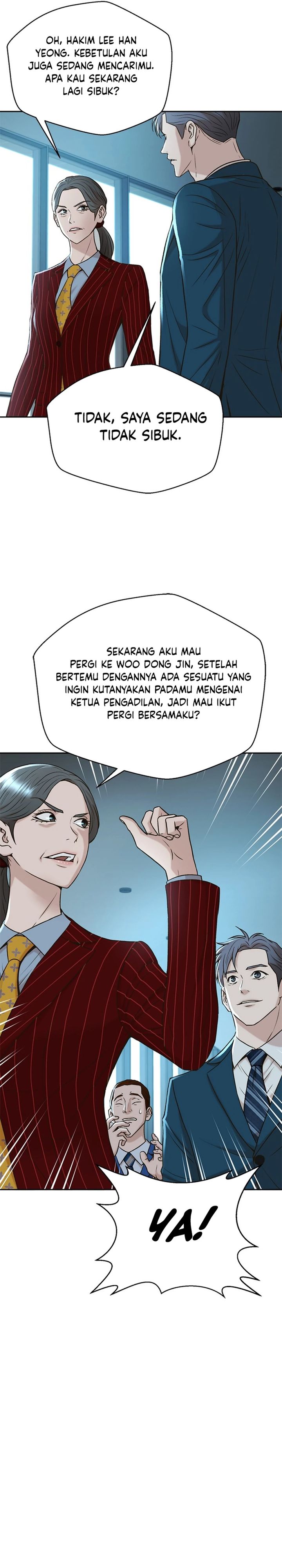 Judge Lee Han Young Chapter 46 Gambar 5
