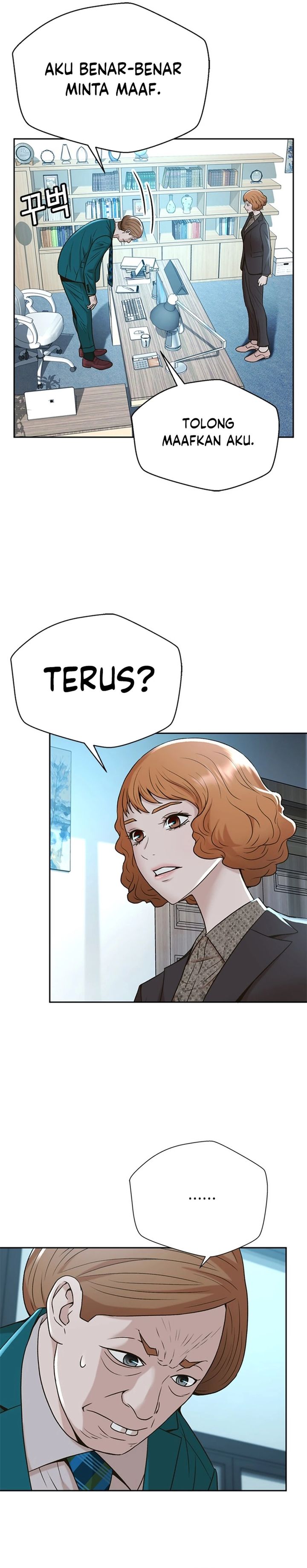 Judge Lee Han Young Chapter 46 Gambar 15