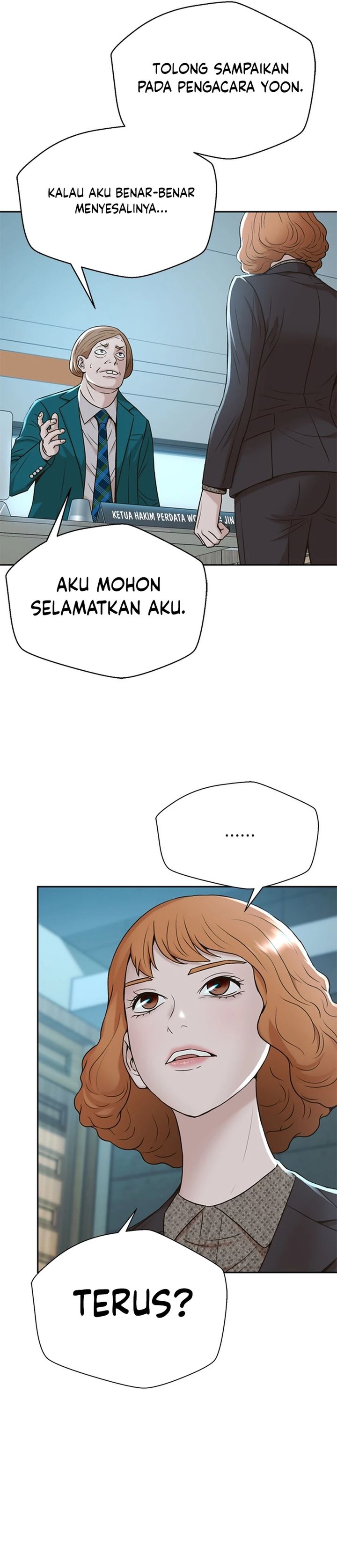 Judge Lee Han Young Chapter 46 Gambar 16
