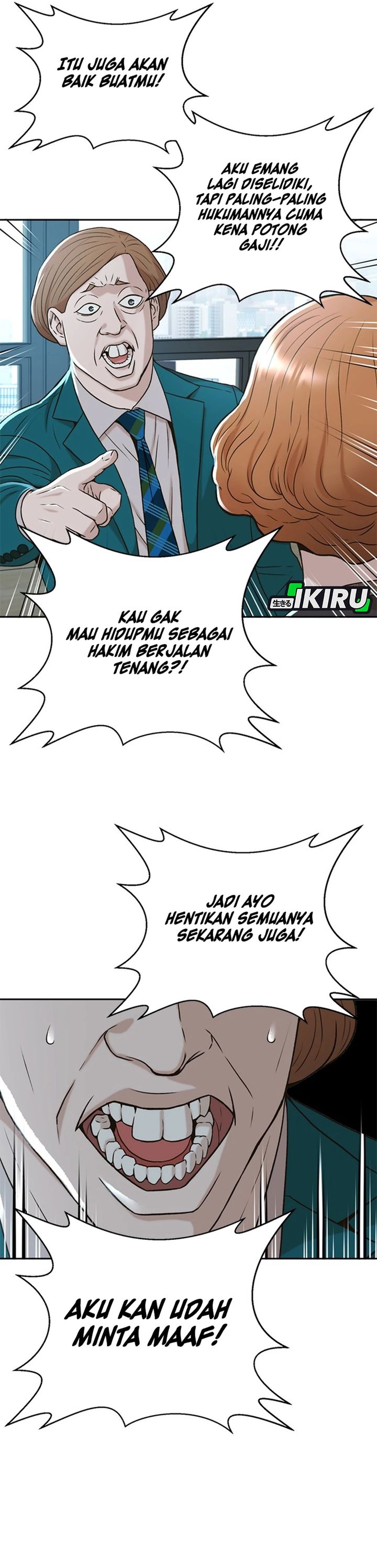 Judge Lee Han Young Chapter 46 Gambar 18