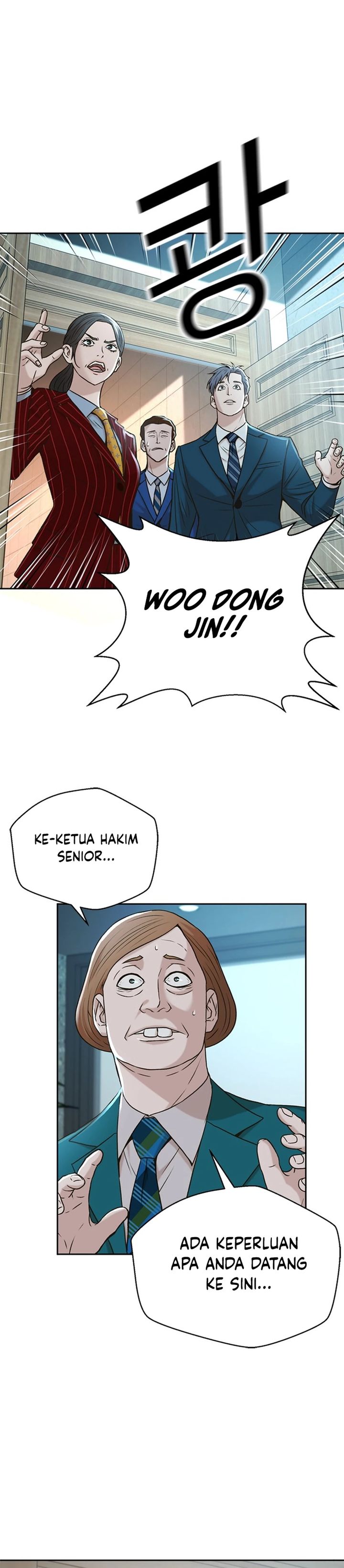 Judge Lee Han Young Chapter 46 Gambar 22