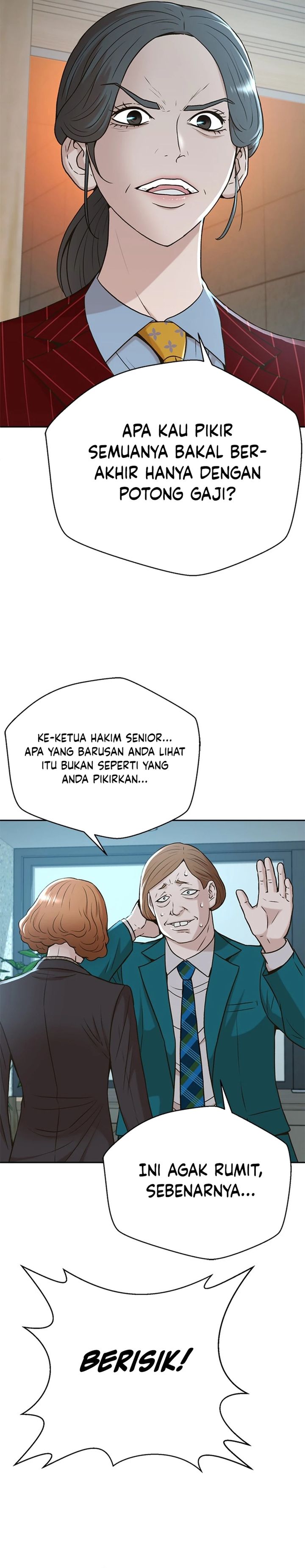 Judge Lee Han Young Chapter 46 Gambar 23