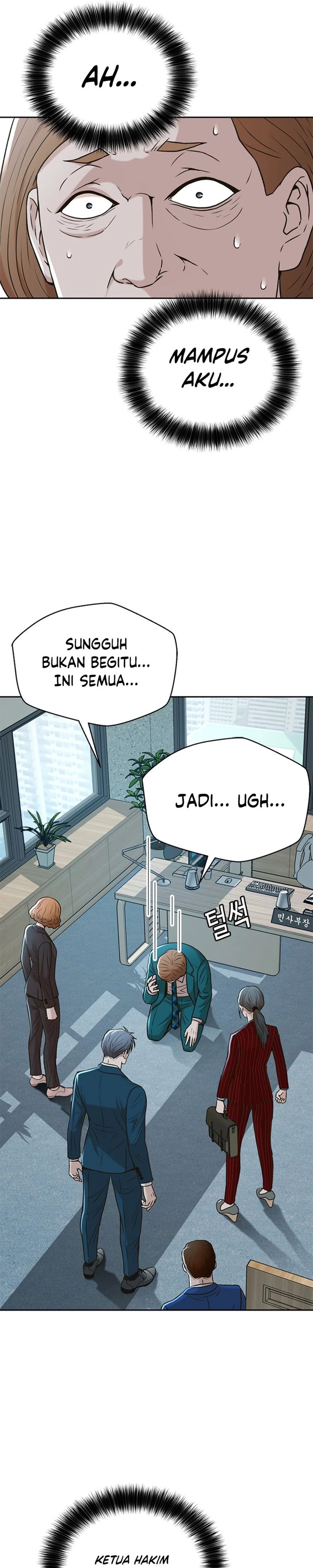 Judge Lee Han Young Chapter 46 Gambar 24
