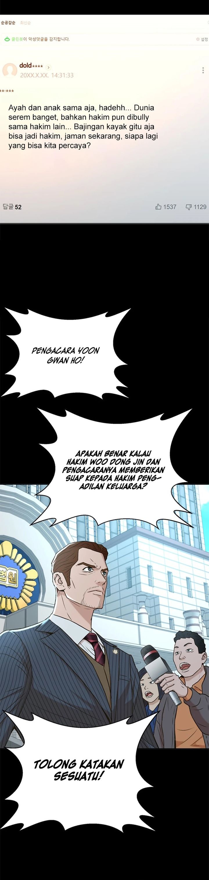 Judge Lee Han Young Chapter 46 Gambar 27