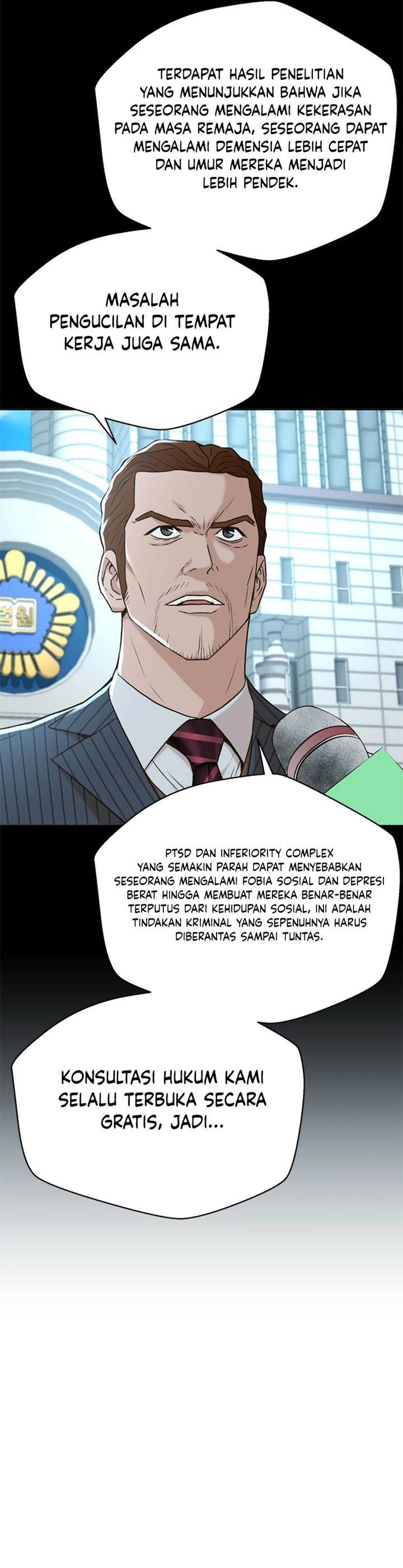 Judge Lee Han Young Chapter 46 Gambar 28