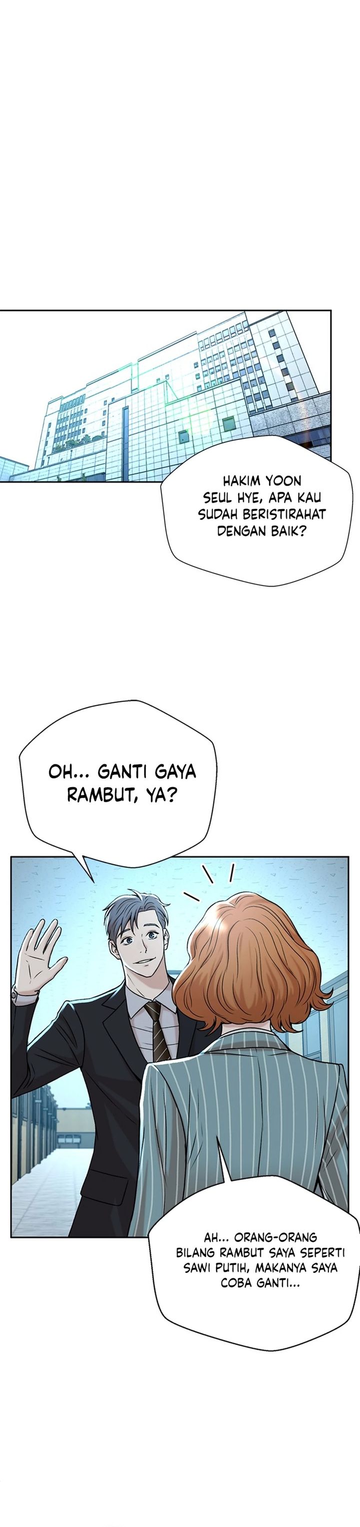 Judge Lee Han Young Chapter 46 Gambar 34