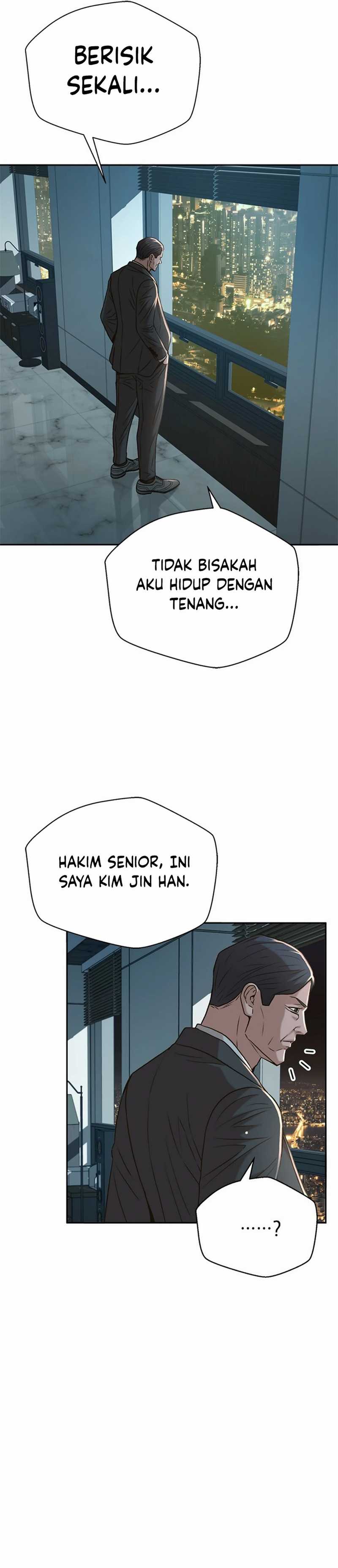 Judge Lee Han Young Chapter 47 Gambar 7
