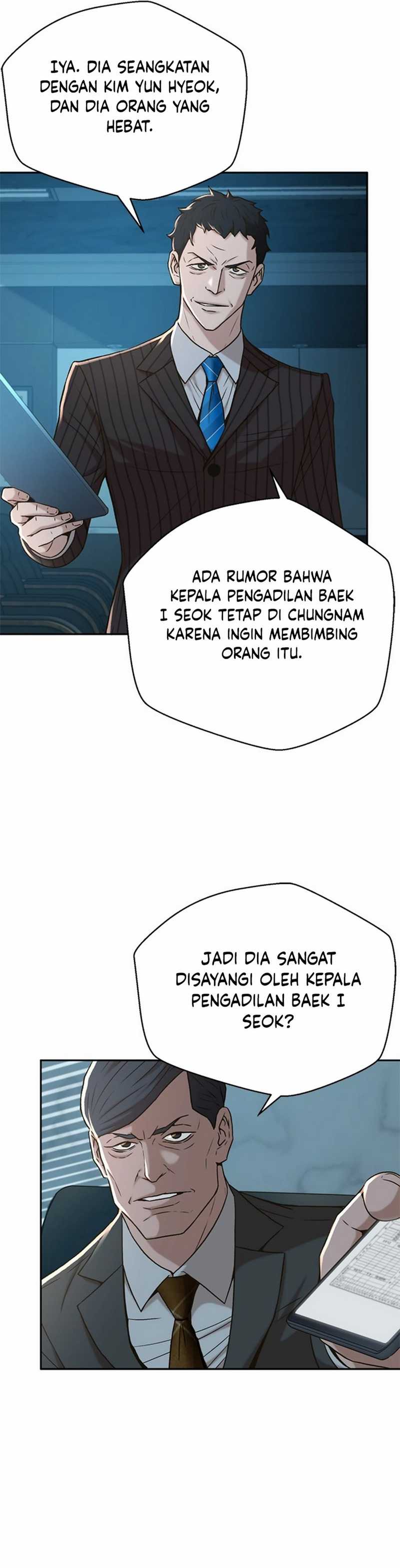 Judge Lee Han Young Chapter 47 Gambar 9