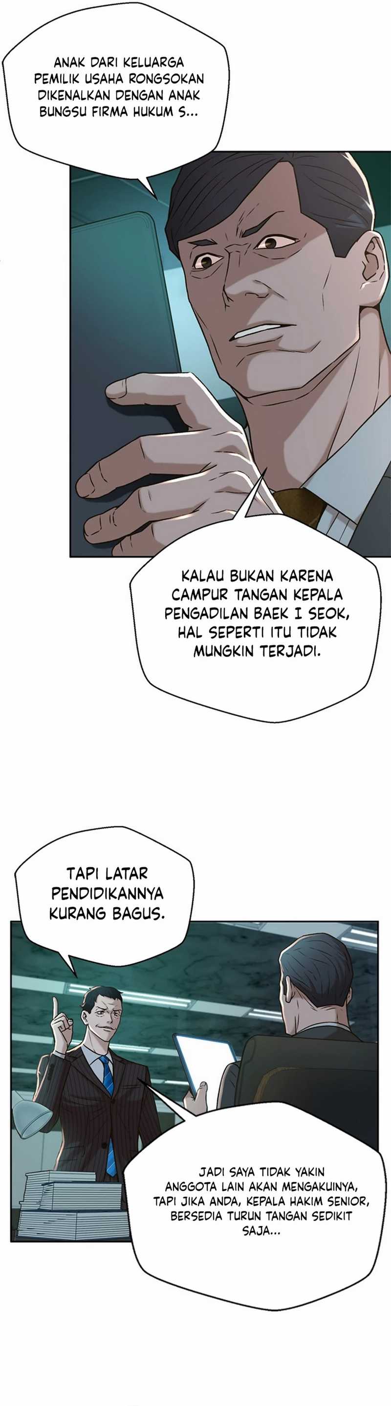Judge Lee Han Young Chapter 47 Gambar 11