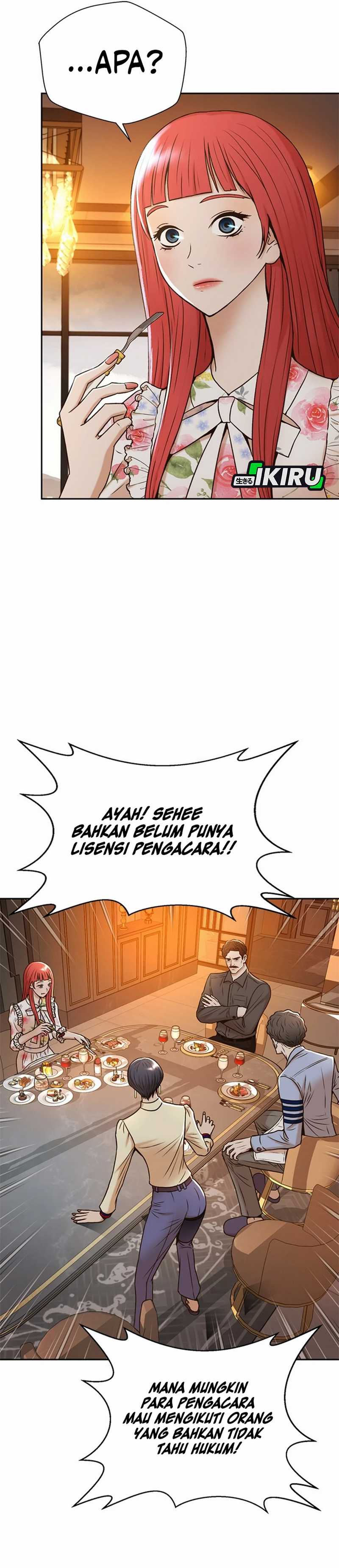 Judge Lee Han Young Chapter 47 Gambar 25