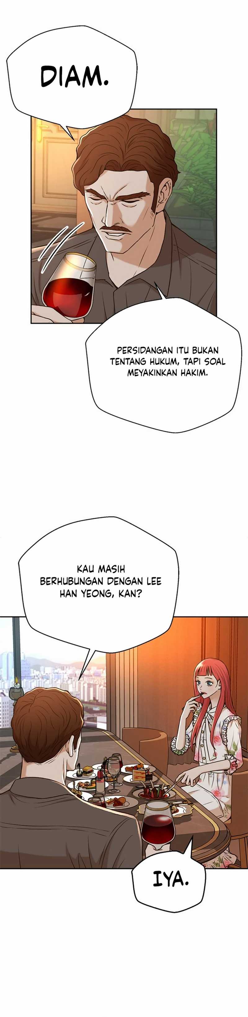 Judge Lee Han Young Chapter 47 Gambar 26