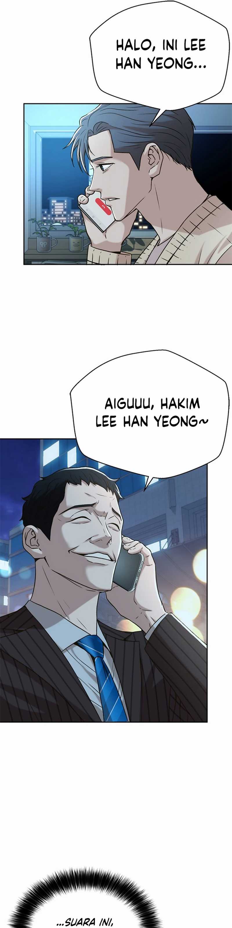 Judge Lee Han Young Chapter 47 Gambar 32