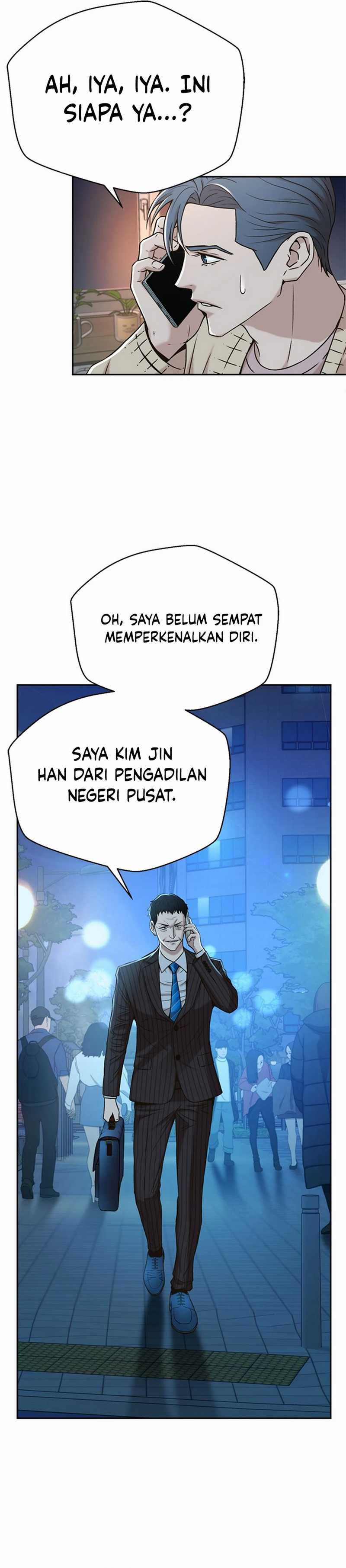 Judge Lee Han Young Chapter 47 Gambar 34