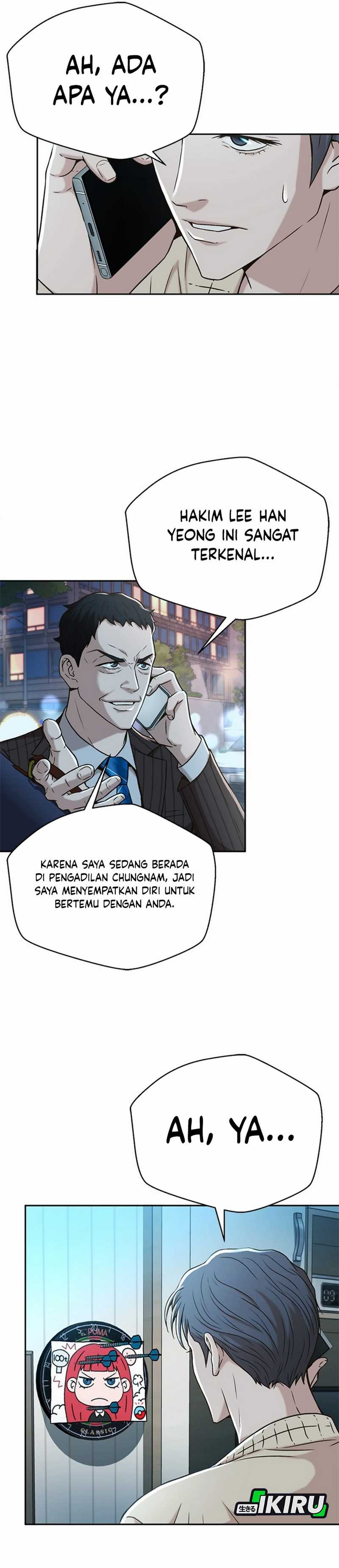 Judge Lee Han Young Chapter 47 Gambar 35