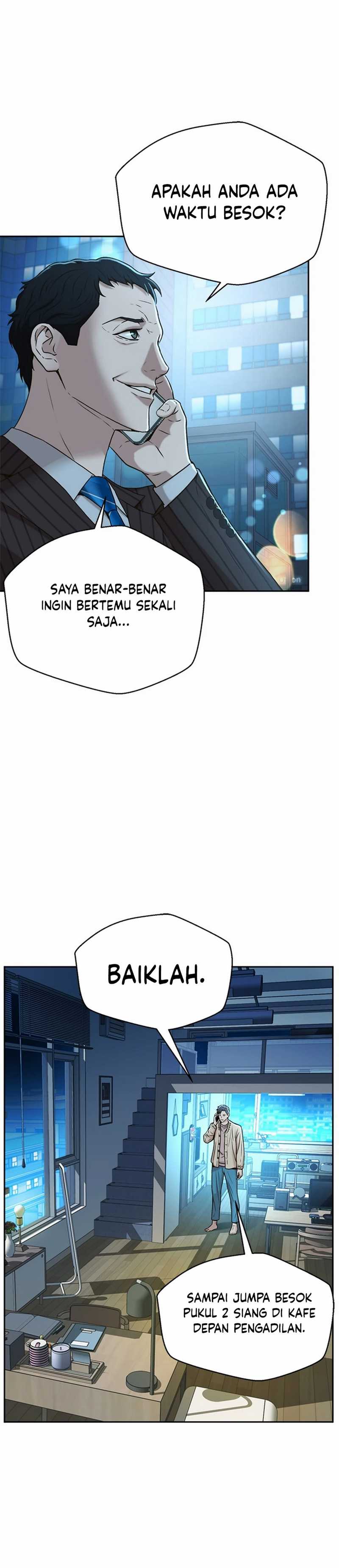 Judge Lee Han Young Chapter 47 Gambar 36