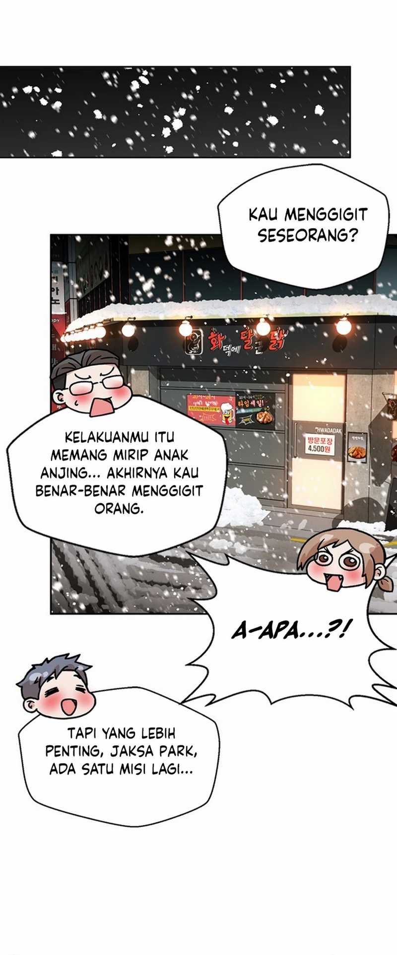 Judge Lee Han Young Chapter 51 Gambar 9