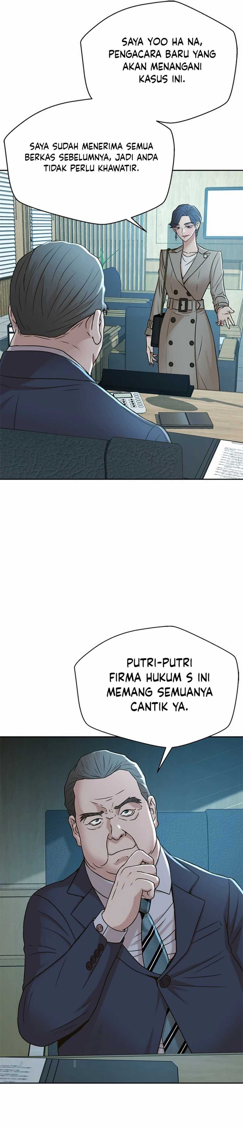 Judge Lee Han Young Chapter 51 Gambar 14