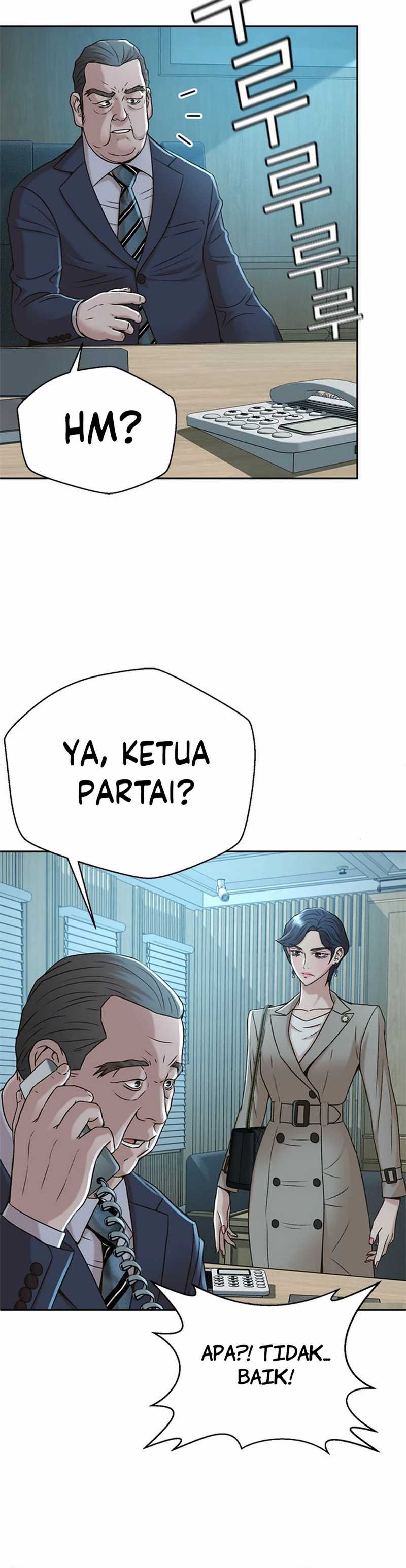 Judge Lee Han Young Chapter 51 Gambar 18