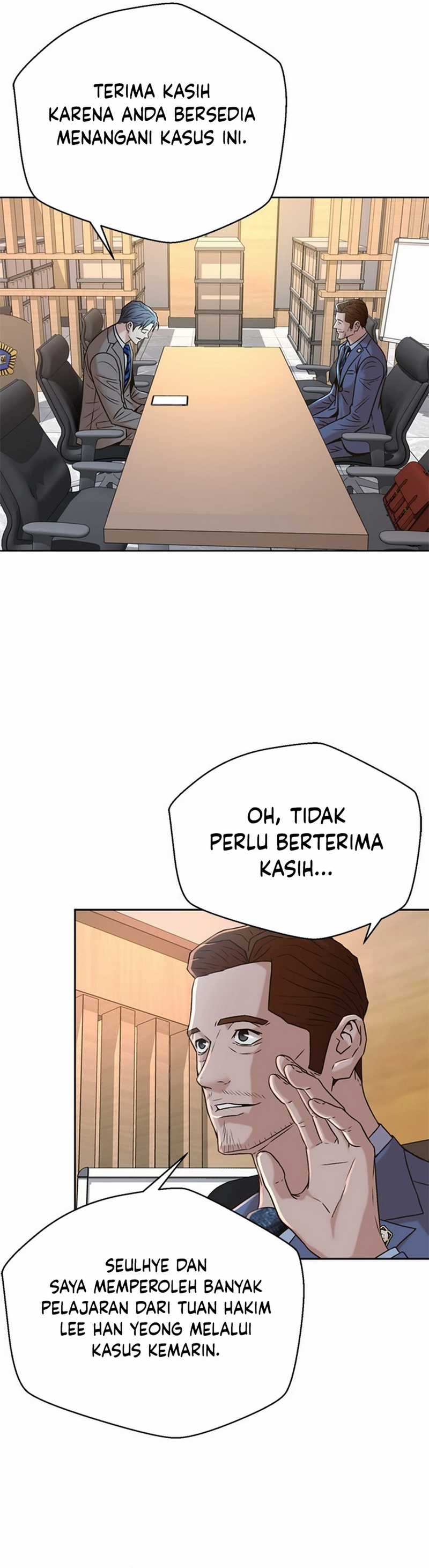 Judge Lee Han Young Chapter 51 Gambar 31